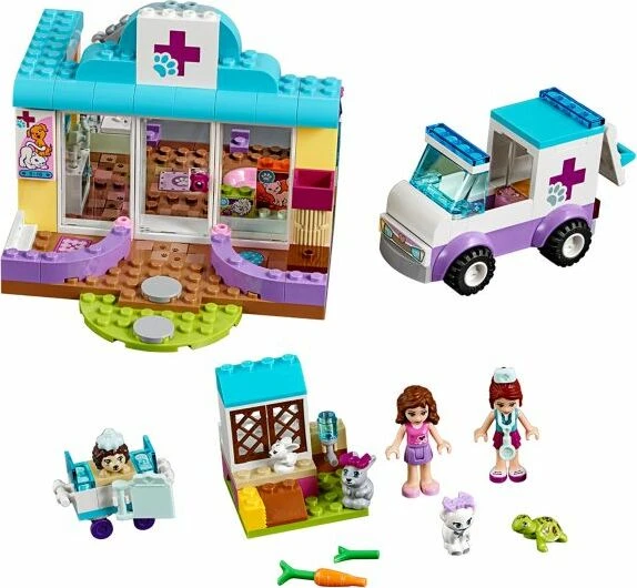 LEGO Juniors - Mias Tierklinik