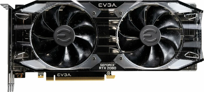 EVGA GeForce RTX 2080 XC2 Gaming, 8GB GDDR6, HDMI, USB-C, 3x DP