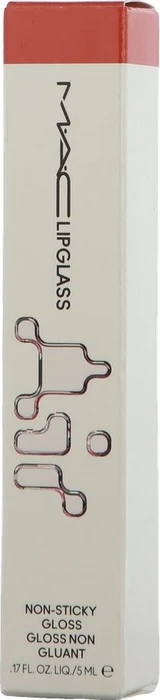 MAC Lipglass Air Lipgloss spritz, 5ml