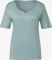 Street One Herzausschnitt T-Shirt kurzarm arona blue (Damen) Vorschaubild