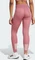 adidas Own the Run Full-Length Laufhose lang preloved crimson (Damen) Vorschaubild