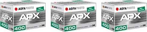 AgfaPhoto APX400 Film
