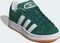 adidas Campus 00s dark green/cloud white/off white (Junior) Vorschaubild