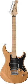 Yamaha Pacifica 112VMX YNS Yellow Natural Satin