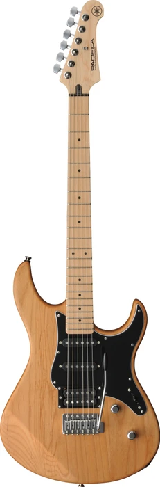 Yamaha Pacifica 112VMX YNS Yellow Natural Satin