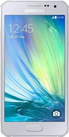 Samsung Galaxy A3 Duos NFC silber