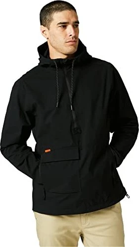 Fox Racing Survivalist Anorak schwarz (Herren)