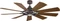 Elstead Lighting Gentry Deckenventilator Vorschaubild