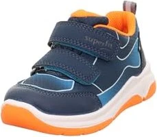 Superfit Cooper Low blau/orange (Junior)