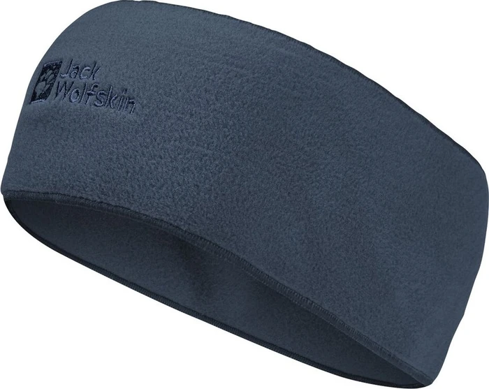 Jack Wolfskin Real Stuff Stirnband midnight sky