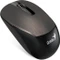 Genius NX-7015 V2 Wireless BluEye Mouse Chocolate braun/schwarz, USB Vorschaubild