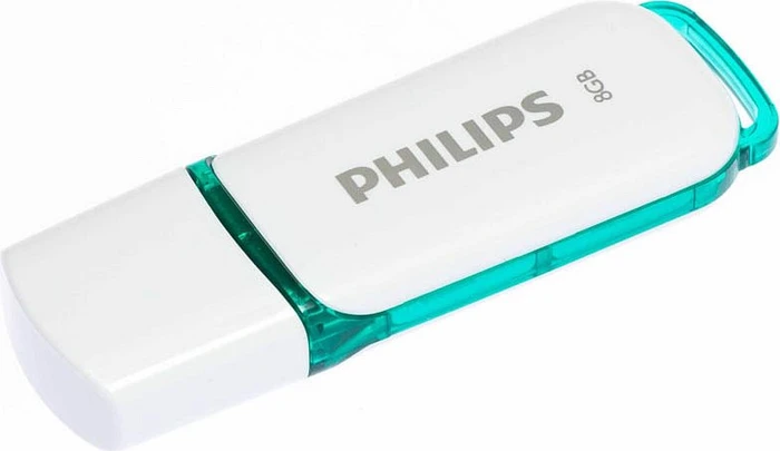 Philips Snow Edition 8GB, USB-A, USB 2.0, 3er-Pack