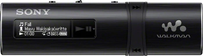 Sony NWZ-B183F schwarz