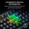 Razer Huntsman V3 HE Magnetic Tenkeyless 8KHz, schwarz, LEDs RGB, Hall Effect Magnetic, USB, DE Vorschaubild