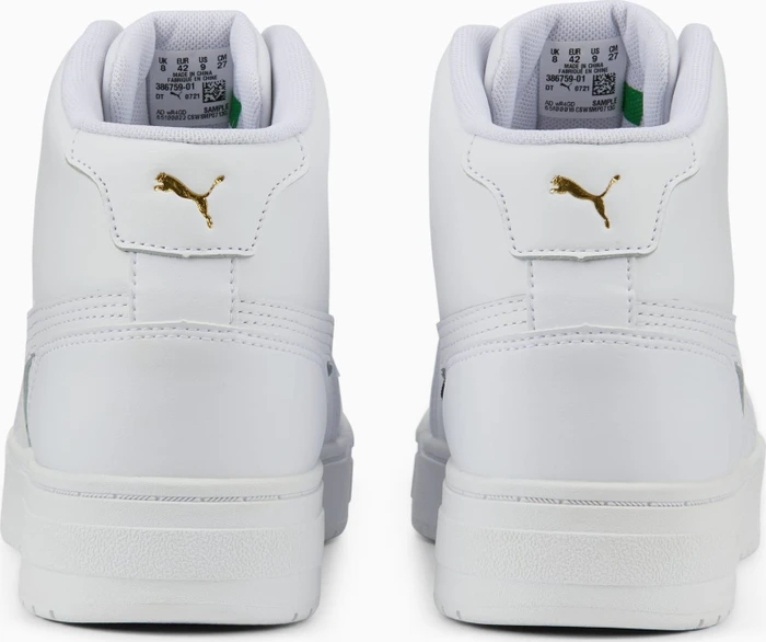 Puma CA Pro Mid puma white/gold (Herren)