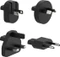 Belkin BoostCharge Hybrid-Ladegerät (25W) mit Powerbank 5K und Reisestecker-Set schwarz Vorschaubild