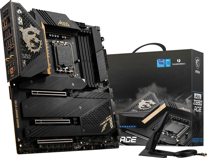 MSI MEG Z690 Ace (Intel 1700)