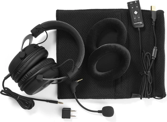 HP HyperX Cloud II schwarz