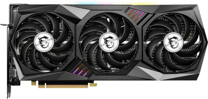 MSI GeForce RTX 3060 Ti Gaming X Trio 8GD6X, 8GB GDDR6X, HDMI, 3x DP