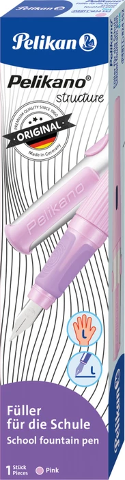 Pelikan Pelikano structure