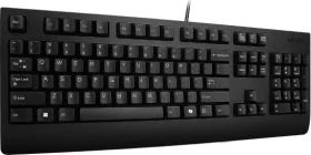 Lenovo Preferred Pro II AI Keyboard, schwarz, mit Copilot-Taste, USB, US (4Y41R64588)
