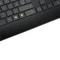 Wortmann Terra Keyboard 4000 Corded, schwarz, USB, DE Vorschaubild