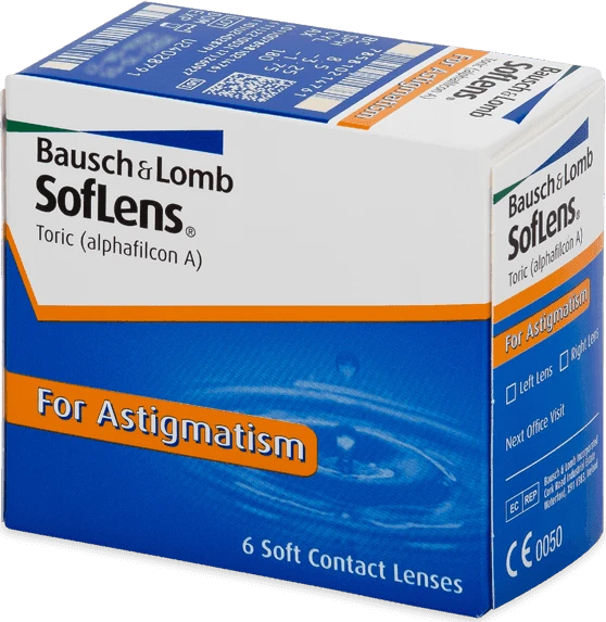 Bausch&Lomb SofLens Toric