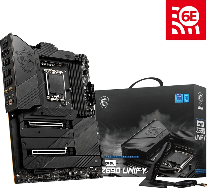 MSI MEG Z690 Unify (Intel 1700)