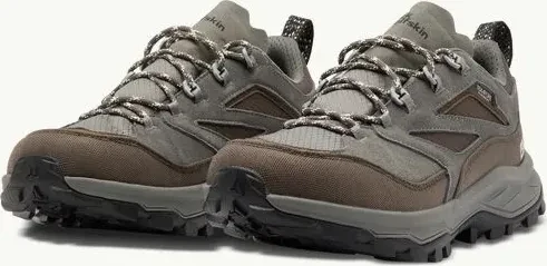 Jack Wolfskin Cyrox Texapore Low cold coffee (Herren)
