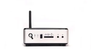 Zotac ZBOX AD10 nano Plus, E-350, 2GB RAM, 320GB HDD