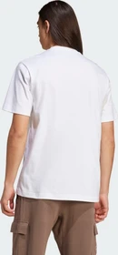 adidas Positivity Graphic T-Shirt kurzarm weiß (Herren)