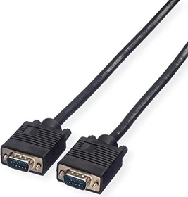 Roline / Secomp VGA Kabel ST/ST 6m, schwarz (11.04.5206)