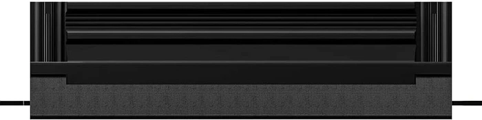 Archgon HS-1110 Kühlkörper für M.2 2280 SSD, schwarz