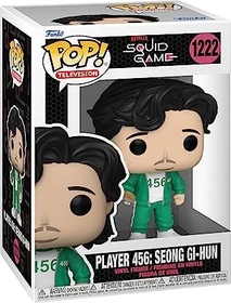 FunKo Pop! Television - Squid Game - Player 456 - Seong Gi-Hun