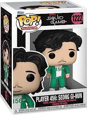 FunKo Pop! TV: Squid Game