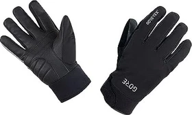 Gore Wear C5 Gore-Tex Thermo Fahrradhandschuhe schwarz