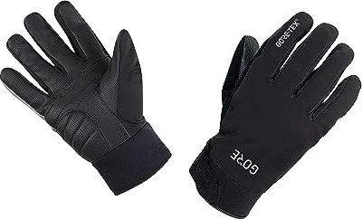 Gore Wear C5 Gore-Tex Thermo Fahrradhandschuhe schwarz
