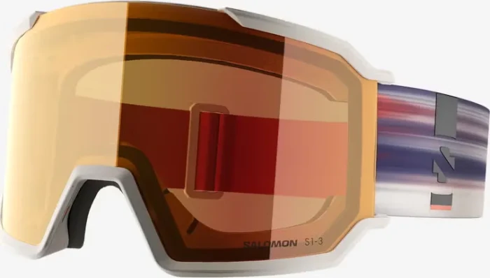 Salomon S/View 3 Photochromic rainy day/photo red