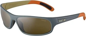 Bollé Anaconda trail shadow grey/brown polarized