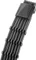 CableMod Pro ModMesh 12VHPWR Cable Extension Kit, carbon Vorschaubild
