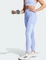 adidas Optime 3-Streifen Full-Length Hose lang blue spark (Damen) Vorschaubild