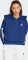 adidas Essentials 3-Streifen French Terry Quarter-Zip Hoodie dark blue/white (Damen) Vorschaubild