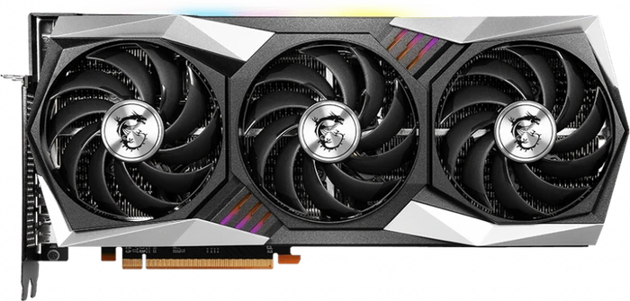 MSI Radeon RX 6800 XT Gaming Z Trio 16G, 16GB GDDR6, HDMI, 3x DP