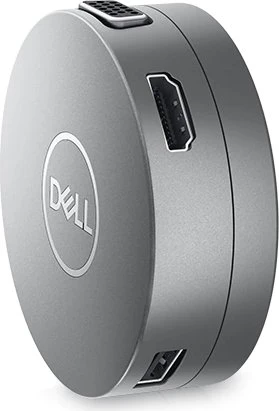 Dell DA310 USB-C Mobile Adapter, USB-C 3.1 [Stecker]