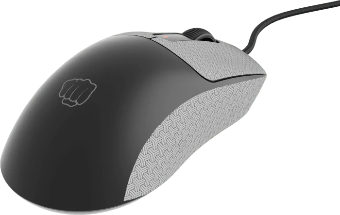 Natec Fury Tanto T4 Ultra-Lightweight Gaming Mouse schwarz, USB