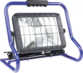 as-Schwabe Slimline 711 80W LED Elektro-Baustrahler