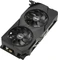 ASUS Dual GeForce RTX 2070 EVO V2, DUAL-RTX2070-8G-EVO-V2, 8GB GDDR6, DVI, 2x HDMI, DP Vorschaubild