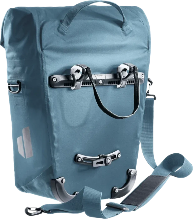 Deuter Mainhattan 17+10 Gepäcktasche atlantic/ink