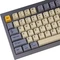 Keychron Q1/Q2/K2 OEM Dye-Sub Keycap-Set Wheat Gray, Kunststoff (PBT), Wheat Gray, gelb/grau/beige, 97 Tasten (83+14), ANSI-US Vorschaubild