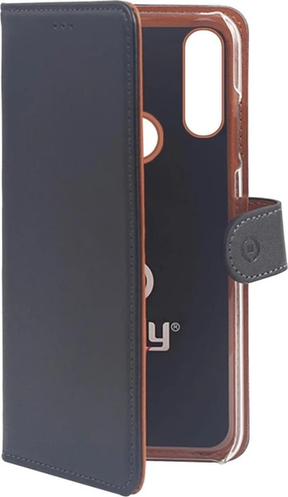 Celly Wally für Samsung Galaxy A60 schwarz